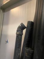 Pvc water drukbuis verschillende diktes., Doe-het-zelf en Verbouw, Buizen en Afvoer, Pvc, Overige typen, Zo goed als nieuw, 80 mm of meer
