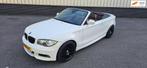 BMW 1-serie Cabrio 118i High Executive m pakket navi sportst, 1-Serie, Euro 5, Cabriolet, 4 stoelen