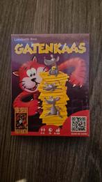 999 games spel Gatenkaas (nieuw), Ophalen of Verzenden, Nieuw