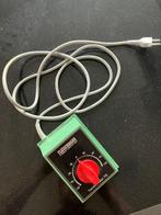 Transformator 715 van Fleischmann, Ophalen, Transformator of Voeding, Gelijkstroom, Fleischmann