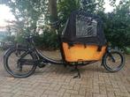 Elektrische vogue superior bakfiets, Ophalen, Gebruikt, 4 kinderen of meer, Overige merken
