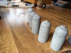 Betonnen lampenkap 5x voor hanglamp, Ophalen of Verzenden, Minder dan 50 cm
