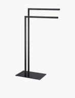 Sealskin handoekkenrek, Ophalen, Zo goed als nieuw, Zwart, Handdoekenrek