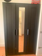 Kledingkast, Ophalen, Gebruikt, 100 tot 150 cm, Met hangruimte