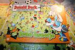 Legpuzzel Donald Duck - Eend-Tweetje, met poster - 1000 st., Ophalen of Verzenden, 500 t/m 1500 stukjes