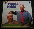 Peppi & Kokkie – De Nieuwe Avonturen van 1974 LP357, Cd's en Dvd's, Vinyl | Verzamelalbums, Overige formaten, Nederlandstalig