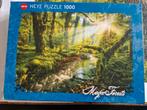 Heye puzzel 1000 stukjes, Ophalen of Verzenden, 500 t/m 1500 stukjes, Gebruikt