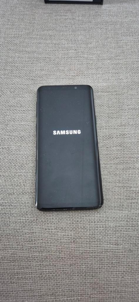 Samsung Galaxy S9 (SM-G960F) – Werkt nog goed, Telecommunicatie, Mobiele telefoons | Samsung, Zo goed als nieuw, 64 GB, Zwart