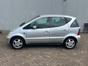 Mercedes-Benz A-klasse 140 Elegance beschikbaar voor biedingen