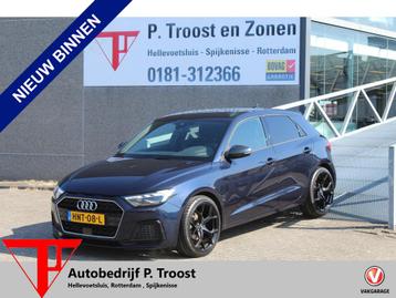 Audi A1 Sportback 35 TFSI epic AUTOMAAT/Virtual cockpit/Keyl beschikbaar voor biedingen