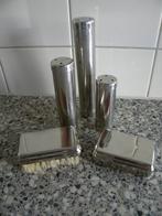 REISSET INHOUD, TOILETSET INHOUD, Antiek en Kunst, Curiosa en Brocante, Ophalen of Verzenden