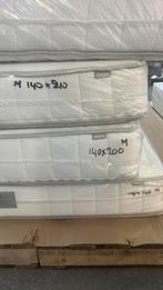 Laatse aantalen auping matrassen maten 140, Ophalen, Zo goed als nieuw, Eenpersoons, 140 cm
