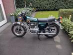 Honda CB 360 1977, Motoren, 2 cilinders, Toermotor