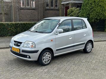 Hyundai Atos 1.1i Dynamic Cool automaat! airco! hoge instap!