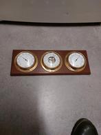 Barigo  barometer  thermometer hydrometer, Ophalen of Verzenden, Gebruikt