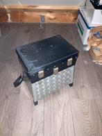 Viskoffer met inhoud, Ophalen, Zo goed als nieuw, Koffer of Tas