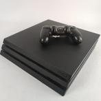 Playstation 4 Pro 1tb + controller || nu voor maar € 199.99, Ophalen of Verzenden, Zo goed als nieuw, X, Met 1 controller