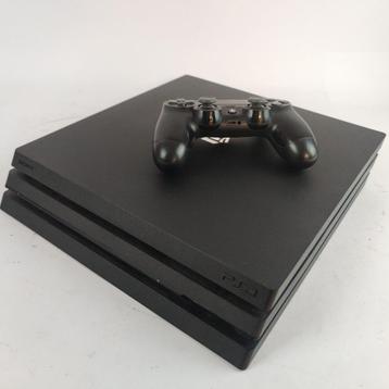 Playstation 4 Pro 1tb + controller || nu voor maar € 199.99 beschikbaar voor biedingen