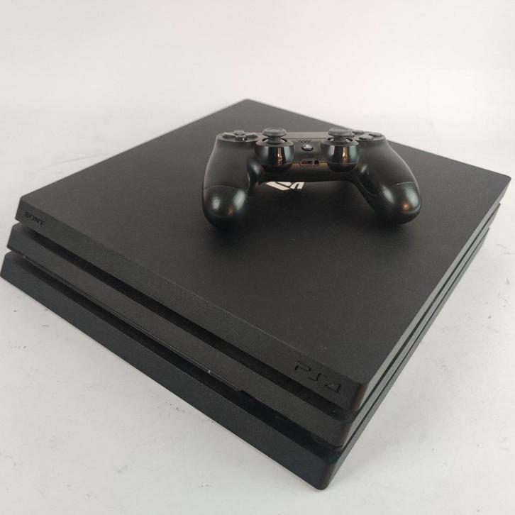 Playstation 4 Pro 1tb + controller || nu voor maar € 199.99, Spelcomputers en Games, Spelcomputers | Sony PlayStation 4, Zo goed als nieuw