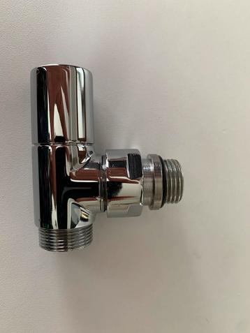Instamat Design Radiatorkraan - Nieuw beschikbaar voor biedingen