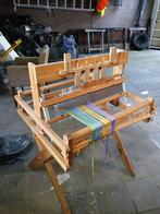 Weefgetouw, Ophalen, Gebruikt, Onderdelen en Toebehoren