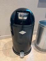 Wesco Prullenbak 30L - Gebruikt, Helvoirt, Huis en Inrichting, Ophalen, Gebruikt, Met pedaal, 50 tot 75 cm
