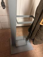 Professionele stalen kapstok - Strak en modern design!, Ophalen, Gebruikt, Metaal, Staande kapstok