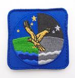 NIEUW: militair borstembleem DHC vliegbasis Gilze-Rijen., Ophalen of Verzenden, Luchtmacht, Nederland, Embleem of Badge