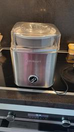 Cuisinart IJsmachine - Zo Goed Als Nieuw!, Ophalen, Zo goed als nieuw, Koelelement