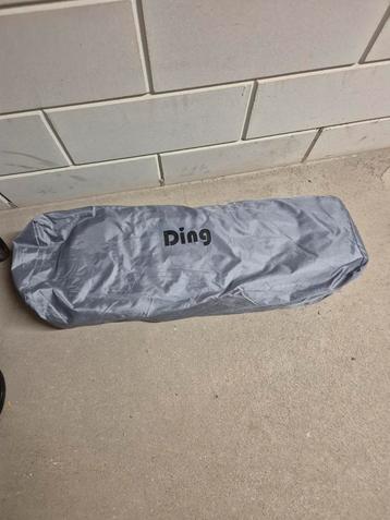 Campingbedje DING beschikbaar voor biedingen