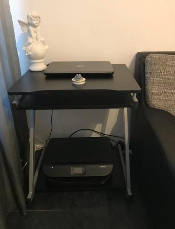 Computer/Labtop&printer bureau VidaXL beschikbaar voor biedingen