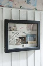 Fotolijst Happy memories, Ophalen, Zo goed als nieuw, Minder dan 50 cm, 50 tot 75 cm