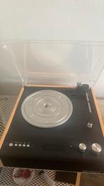 Mooie platenspeler, Nieuw, Ophalen of Verzenden, USB-aansluiting, Platenspeler