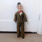 Vintage porselein Hardy pop of beeld 47 cm, Antiek en Kunst, Kunst | Niet-Westerse kunst, Ophalen of Verzenden