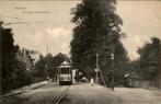 Arnhem - Onderlangs Bovenover - Tram Stoomtram, Verzamelen, Ansichtkaarten | Nederland, Ophalen of Verzenden, Voor 1920, Ongelopen