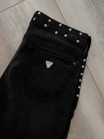 Guess Jeans zwart maat W26 / 30, Ophalen, Zo goed als nieuw, Zwart, W27 (confectie 34) of kleiner