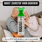 Boost 3 Pack Zuivere Zuurstof, ook voor Ouderen!, Ophalen of Verzenden, Nieuw