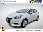 Nissan Micra 1.0 IG-T | Acenta 5-Drs | Airco | Cruise | Carp, Auto's, Gebruikt, Euro 6, 100 pk, 39 €/maand