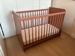 Ledikant incl. matras - 60x120cm, Kinderen en Baby's, Babywiegjes en Ledikanten, Ophalen, Gebruikt, Ledikant