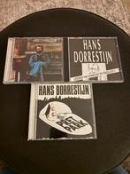 Hans Dorrestijn CD Collectie - 3 Albums, Cd's en Dvd's, Ophalen of Verzenden