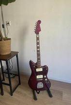Troy van Leeuwen (QOTSA) Fender Jazmaster, Ophalen, Zo goed als nieuw, Solid body, Fender