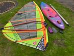 Complete Surfset Bic Astro Rock, Watersport en Boten, Windsurfen, Ophalen, 250 tot 300 cm, Met draagtas, Complete set