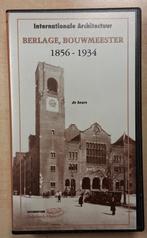 Berlage, bouwmeester 1856-1934, Boeken, Ophalen of Verzenden, Zo goed als nieuw, Overige onderwerpen