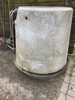 drinkbakken waterbakken 2 ronde Vijverbakken, Dieren en Toebehoren