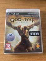 God of War: Ascension PS3 - Incl. The Last of Us Demo, Avontuur en Actie, Online, Vanaf 18 jaar, 1 speler