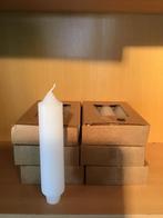 6 doosjes kaarsen a 3 stuks, 18 kaarsen. Hoogte 17 cm, Huis en Inrichting, Woonaccessoires | Kandelaars en Kaarsen, Verzenden