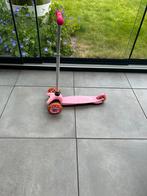 Roze step, Fietsen en Brommers, Steps, Ophalen, Zo goed als nieuw, Gewone step