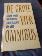 De grote vier omnibus.  Gebonden uitgave, Boeken, Gelezen, Ophalen of Verzenden