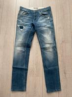 PME legend jeans skymaster limited edition maat 34-34, Blauw, Ophalen of Verzenden, Zo goed als nieuw, W33 - W34 (confectie 48/50)