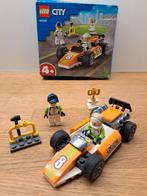 Lego City 60322 Raceauto - Sleutel Ontbreekt, Ophalen of Verzenden, Gebruikt, Complete set, Lego